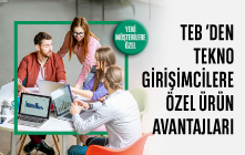 Tekno Girişimci Ürün Avantajları